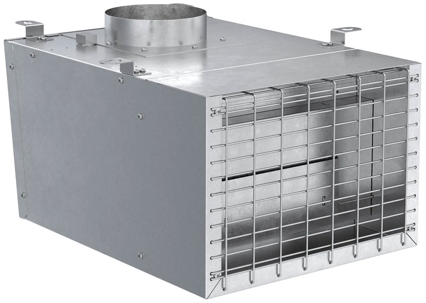 Thermador 600 CFM Stainless Steel Remote Blower