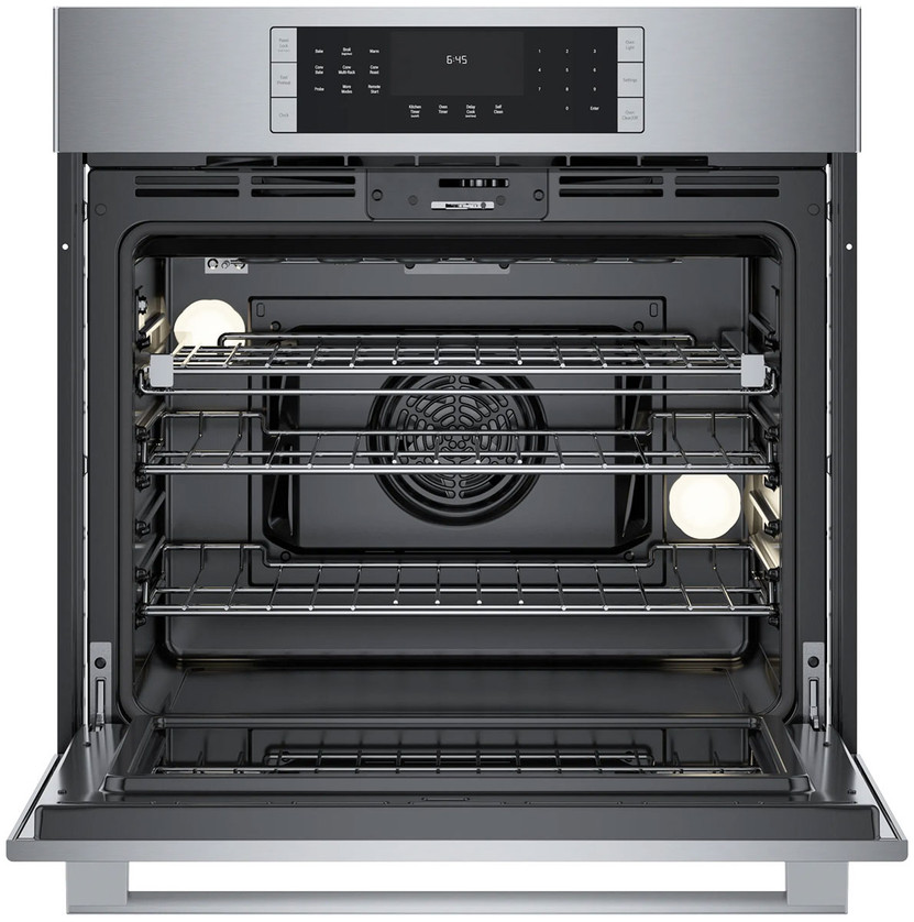 Bosch ADA 800 Series 30 Stainless Steel Single Wall Oven