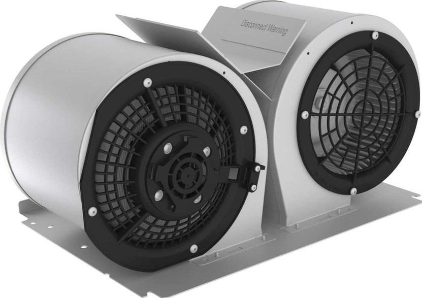 Thermador Heritage Internal Blower 700 CFM in Stainless Steel