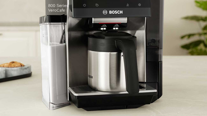 Bosch Insulated Coffee Pot in Stainless Steel
