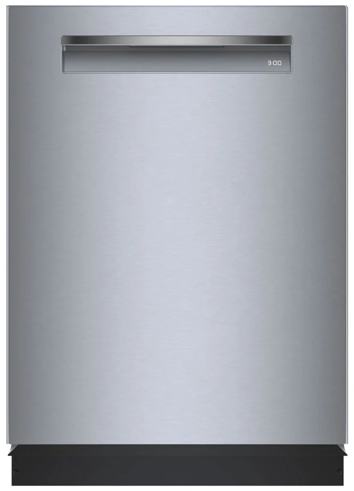 Bosch Benchmark Series 24-Inch Dishwasher in Anti-Fingerprint Stainless Steel