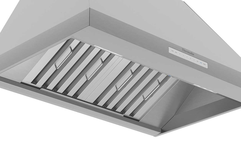 Thermador Professional Series 36 Stainless Steel Chimney Wall Hood
