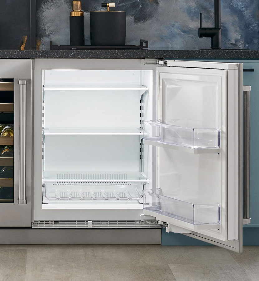 Sub-Zero 24 Designer Panel Ready Right-Hinge Undercounter Refrigerator