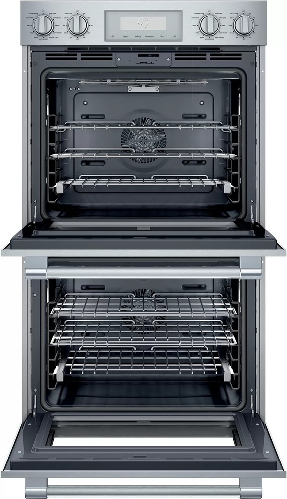 Thermador Professional Series 30 Stainless Steel Double Built-In Oven
