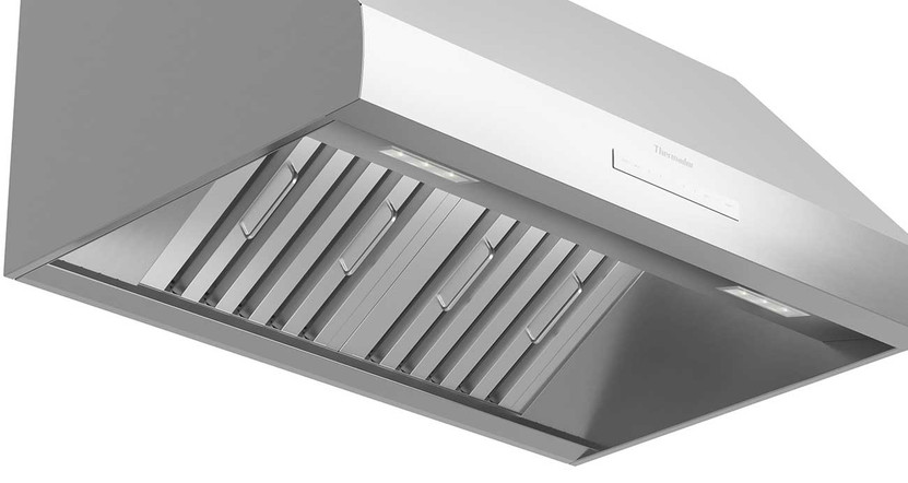 Thermador Professional Series 36 Stainless Steel Wall Hood