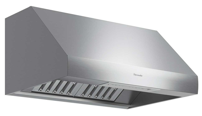 Thermador Professional Series 36 Stainless Steel Wall Hood (1)