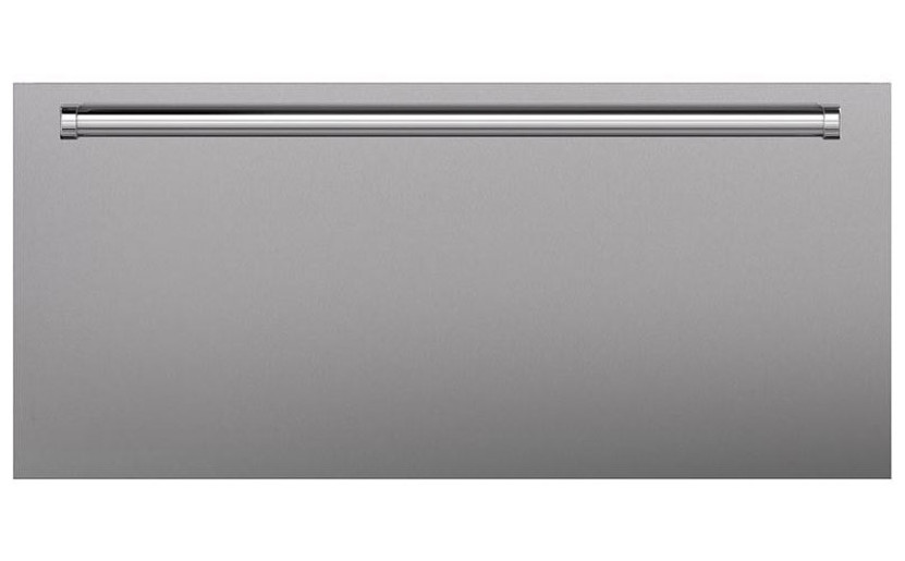 Sub-Zero Stainless Steel Flush Inset Drawer Panel With Pro Handle (2)