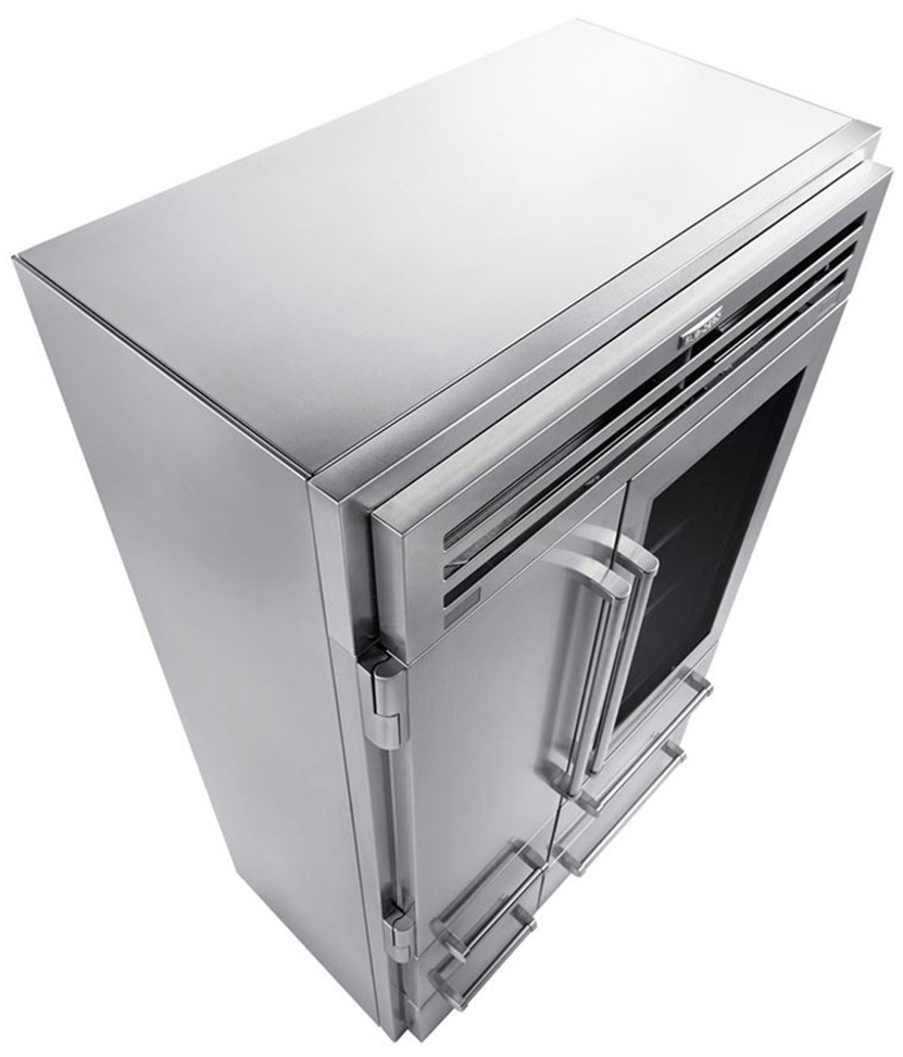 Sub-Zero Stainless Steel Top Panel (1)