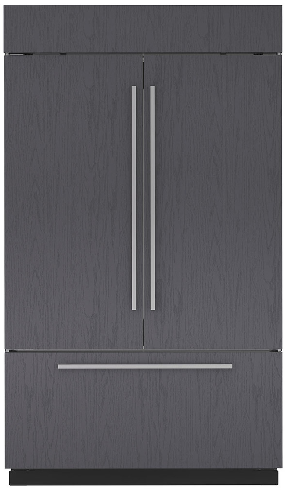 Sub-Zero 28.9 Cu. Ft. Classic French Door Refrigerator With Internal Dispenser 48-Inch Wide in Custom Panel