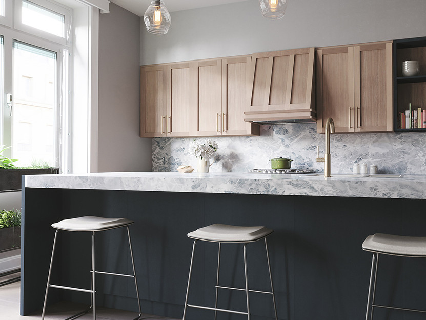 Zephyr Monsoon I 42 Stainless Steel Hood Insert