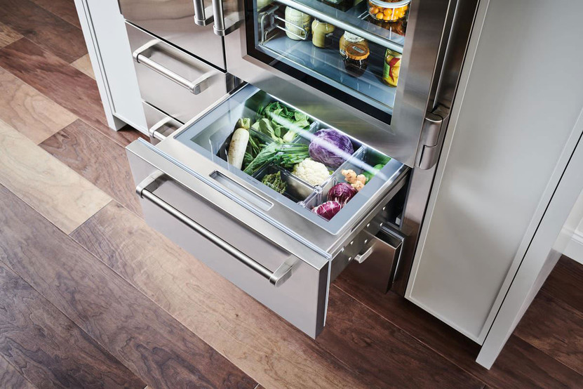 Sub-Zero Drawer Divider Set