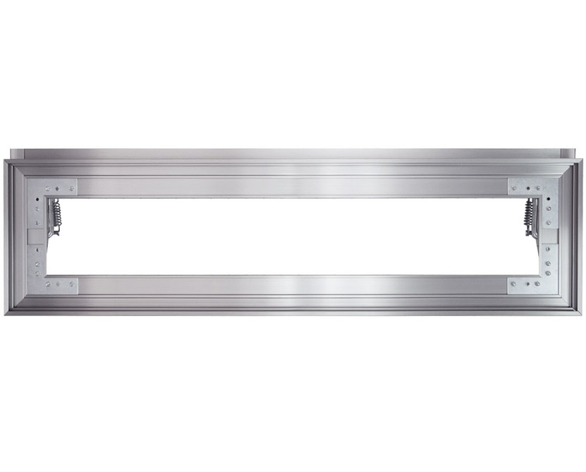 Sub-Zero Stainless Grille Frame (3)