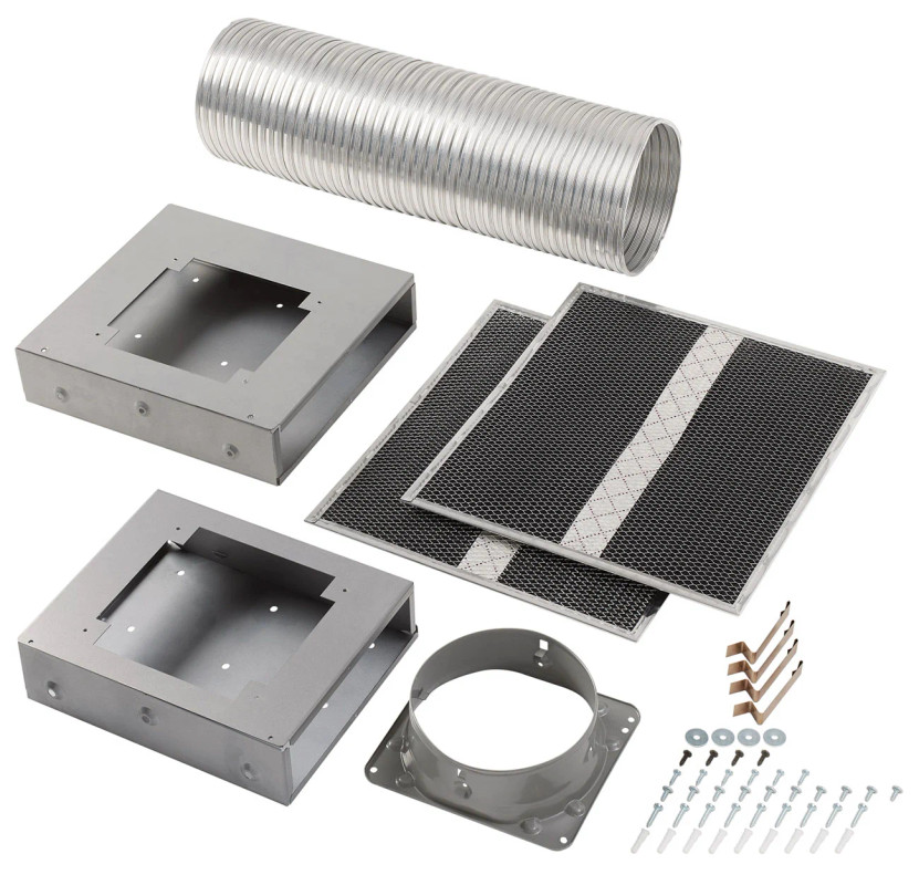Best Non-Duct Kit For WCP1, WCS1, WCT1 Series Chimney Hoods