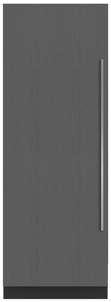 Sub-Zero 30 Designer Panel Ready Left-Hinge Column Refrigerator