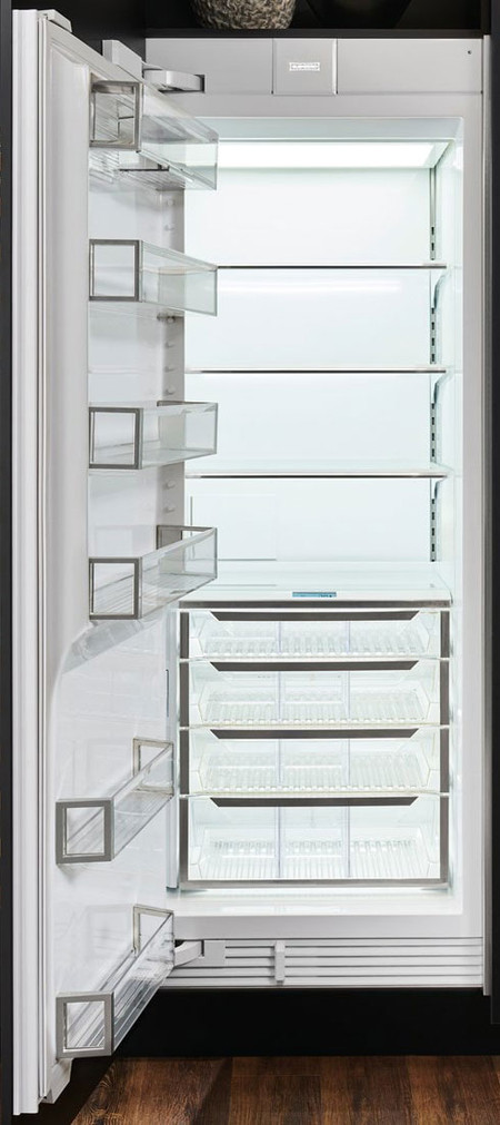 Sub-Zero 30 Designer Panel Ready Left-Hinge Column Refrigerator