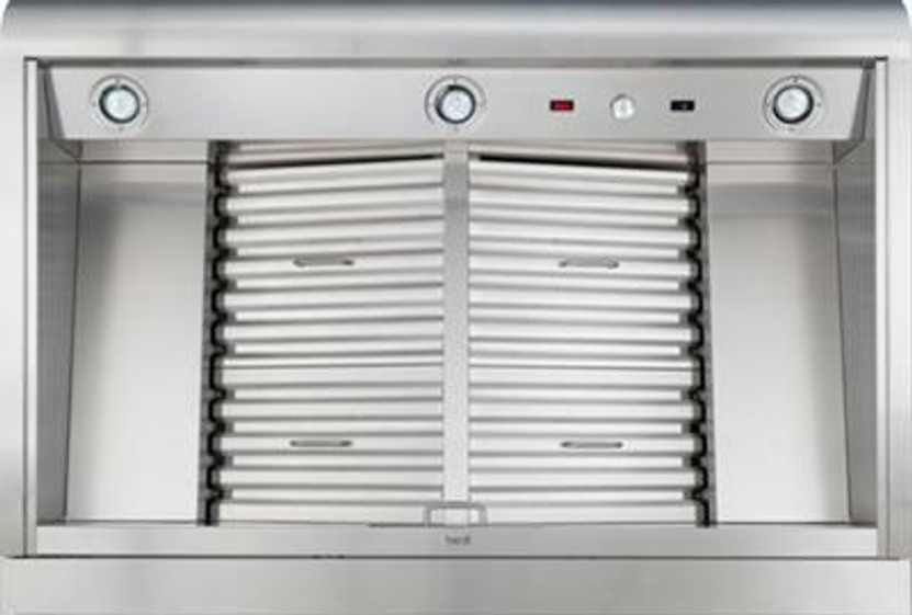 Best WPD39M Series 36 Stainless Steel Pro-Style Outdoor Range Hood