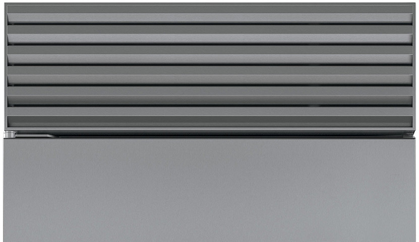 Sub-Zero Stainless Steel Pro Louvered Grille
