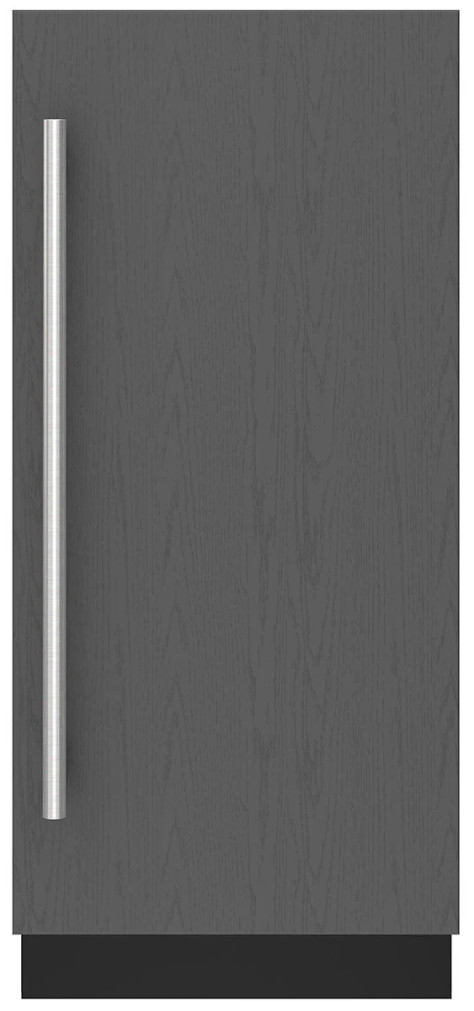 Sub-Zero Designer 3.1 Cu. Ft. Undercounter Beverage Center 15-Inch Wide Right-Hinge in Panel Ready