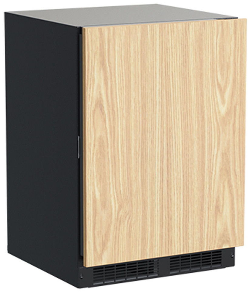 Marvel Classic 5 Cu. Ft. Built-In Dual Zone Wine And Beverage Center 24-Inch Wide in Panel Ready