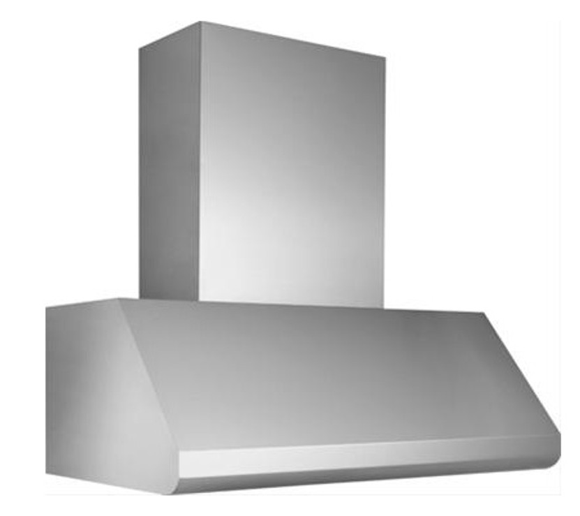 Best WPD39M Series 48 Stainless Steel Pro-Style Outdoor Range Hood