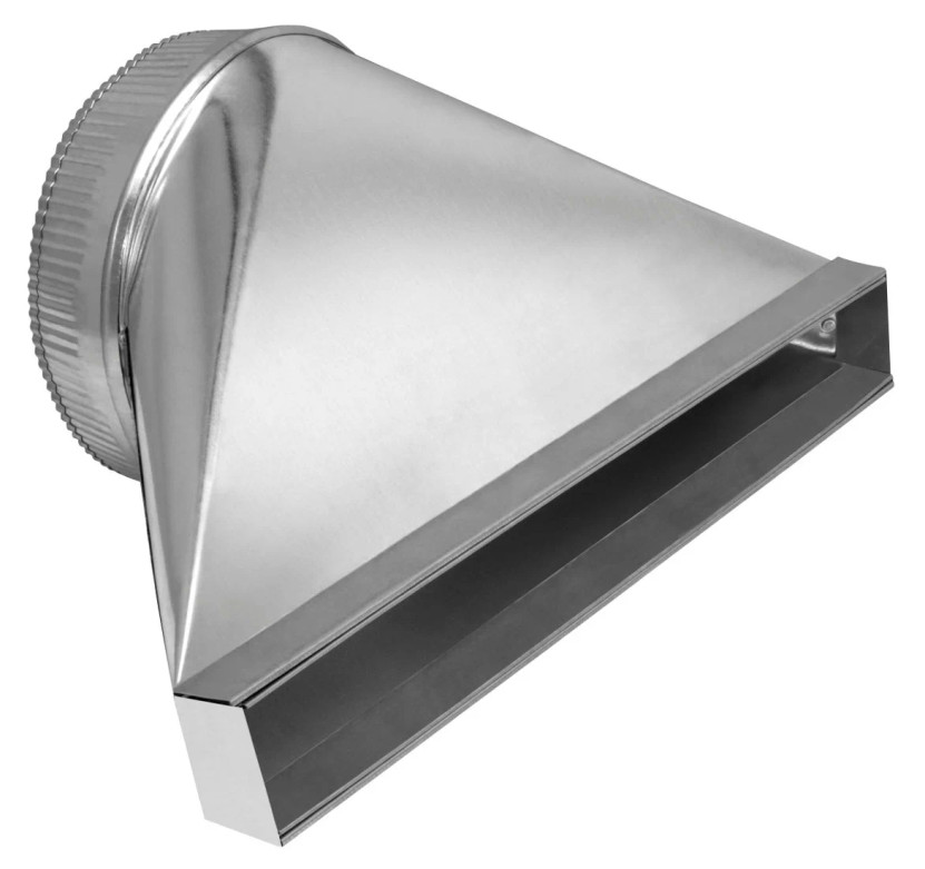 Best 1-78 X 19 To 8 Round Stainless Steel Transition