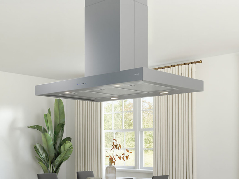 Zephyr Roma 36 Stainless Steel Island Hood