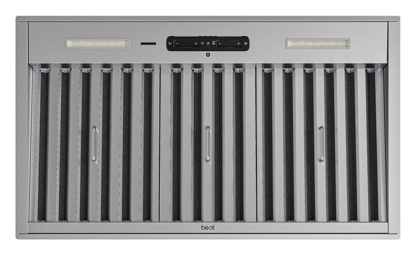 Best HBN3 Series Built-In Range Hood 30-Inch