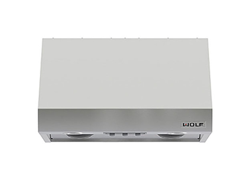 Wolf 30 Stainless Steel 27 Depth Pro Wall Hood