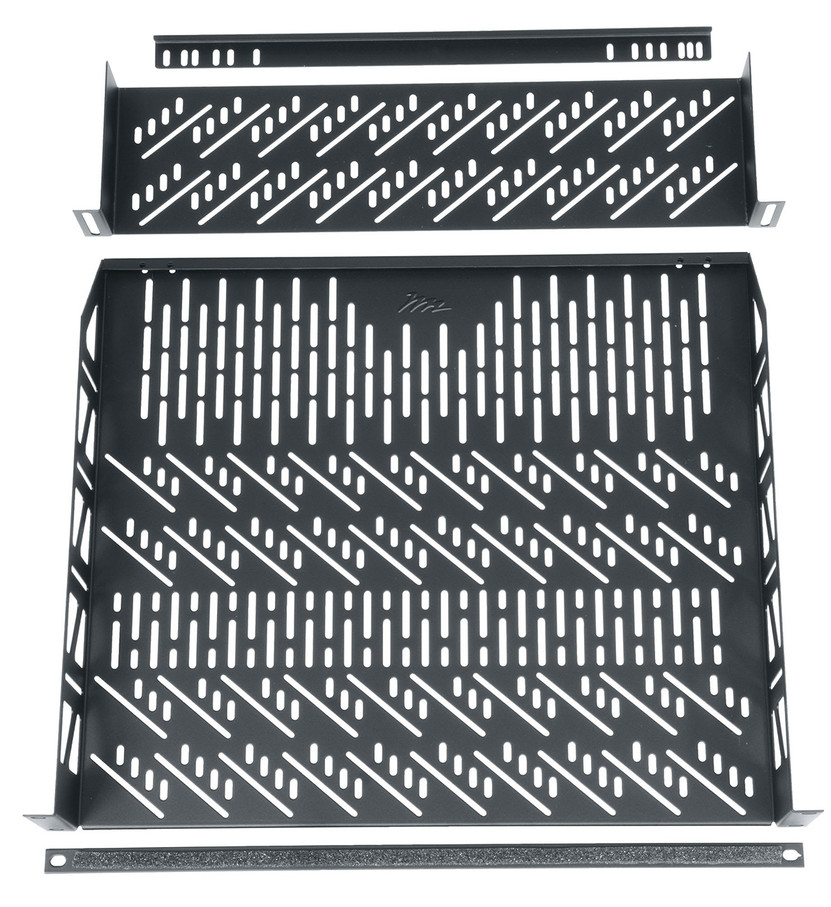 Middle Atlantic Vertical Rackmount System in Black Finish
