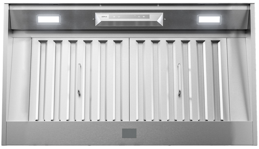 Zephyr Monsoon Connect 36 Stainless Steel Hood Insert