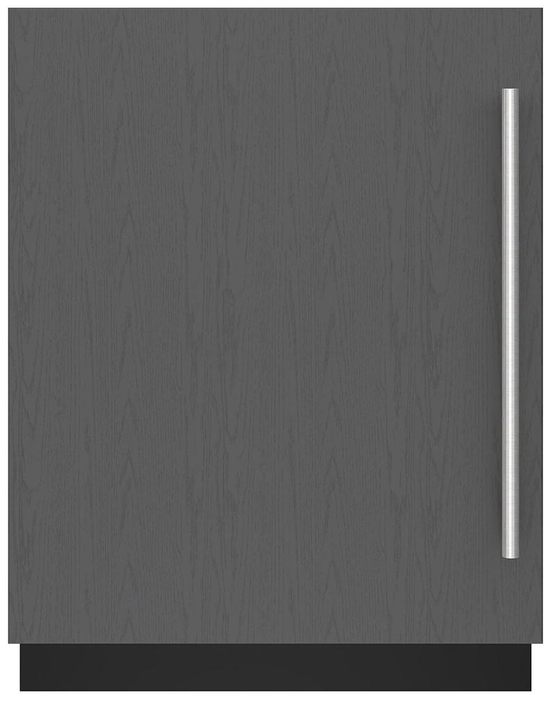 Sub-Zero ADA 24 Panel Ready Left-Hinge Designer Undercounter Refrigerator