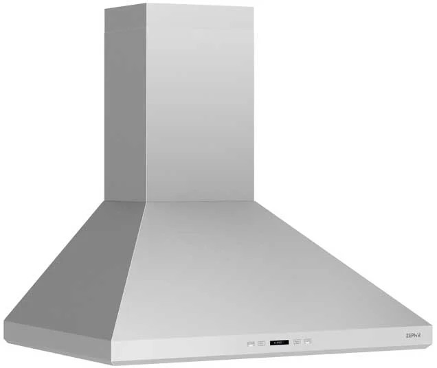 Zephyr Siena Wall Range Hood 30-Inch in Stainless Steel