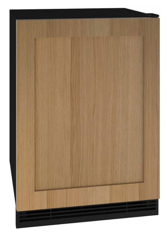 U-Line 1 Class 24-Inch Integrated Solid Refrigerator