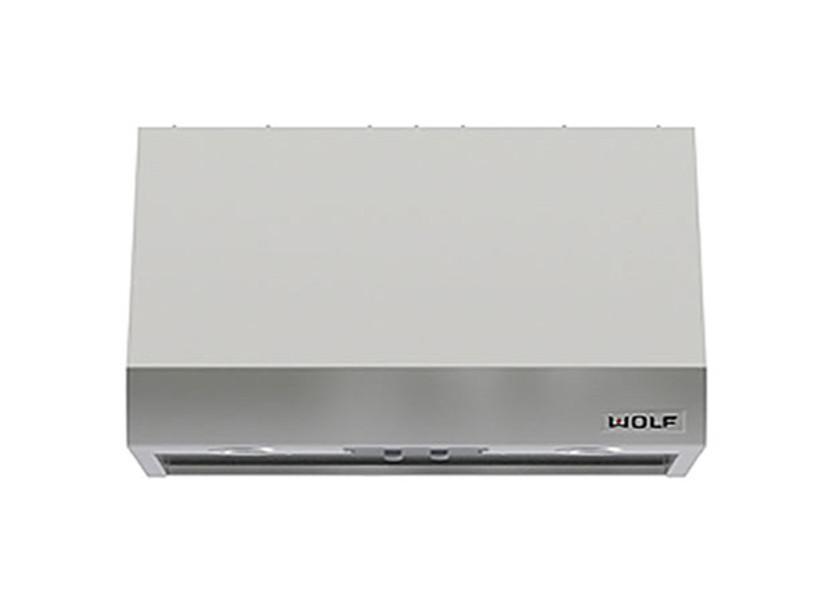 Wolf 30 Stainless Steel 24 Depth Pro Wall Hood