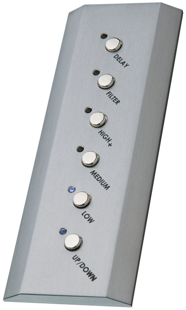 Wolf 30 Stainless Steel Downdraft Ventilation