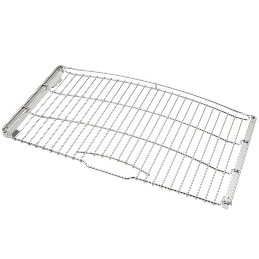 Wolf 36 Stainless Steel Full-Extension Ball-Bearing Oven Rack