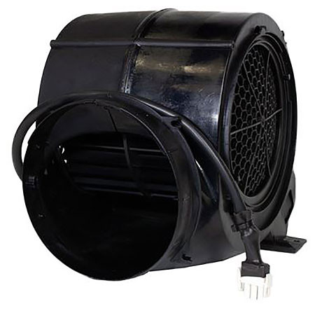 Wolf 300 CFM Black Internal Blower