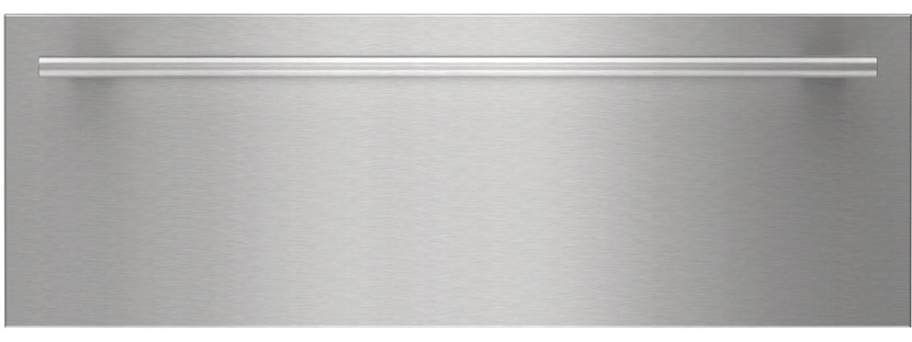 Wolf E-Series 30 Warming Drawer Front Panel With Transitional Handle