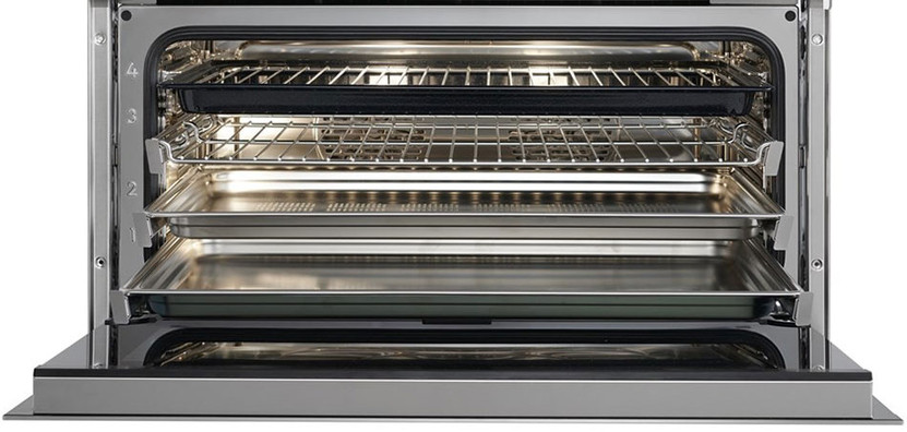 Wolf M Series Professional 30 Stainless Steel Convection Steam Oven