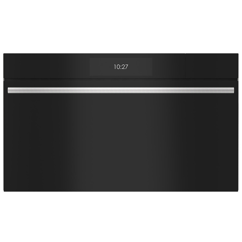 Wolf M Series Contemporary 30 Black Convection Steam Oven