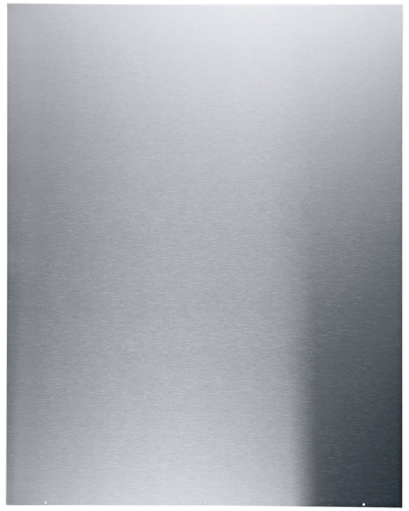 Wolf Stainless Steel Backsplash