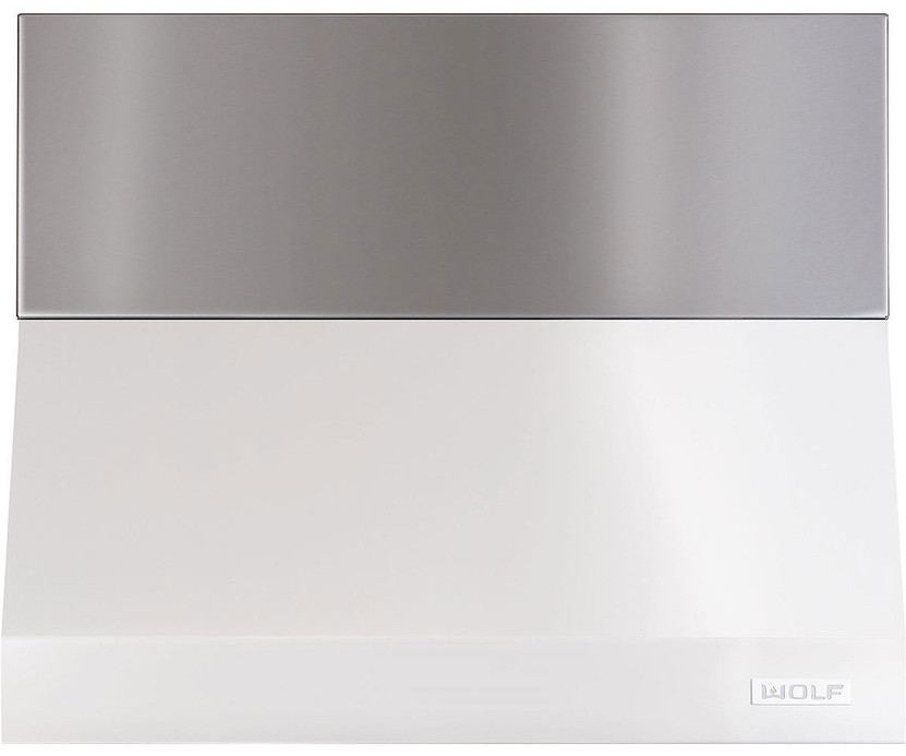 Wolf 6 Stainless Steel Duct Cover (3)