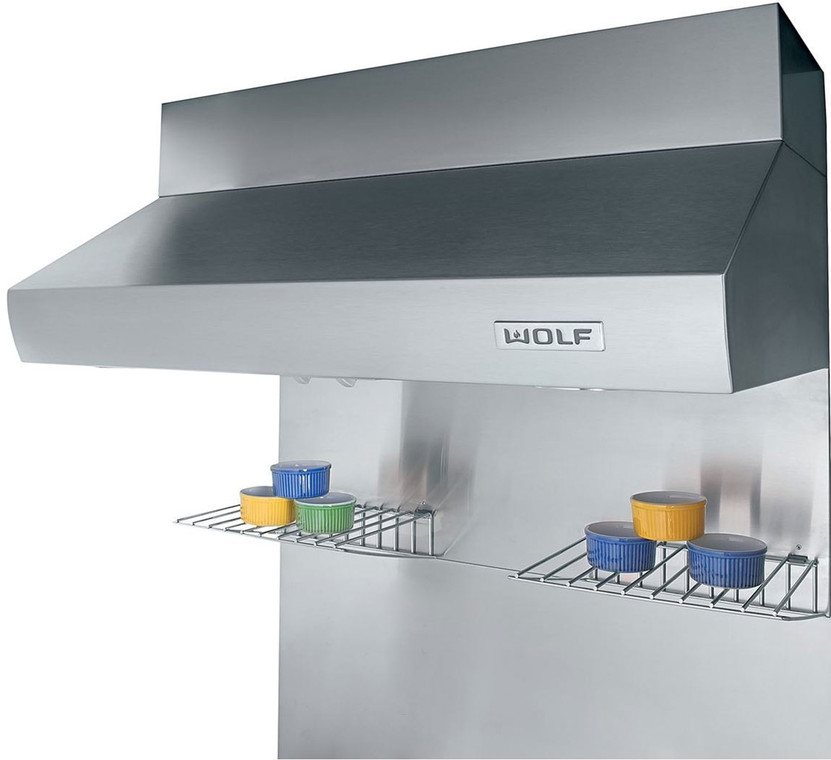 Wolf Stainless Steel Backsplash With Warming Racks (1)