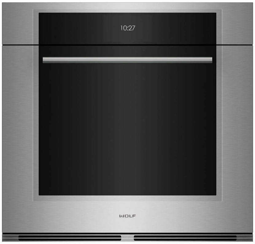 Wolf M Series Transitional 30 Stainless Steel Built-In Single Oven