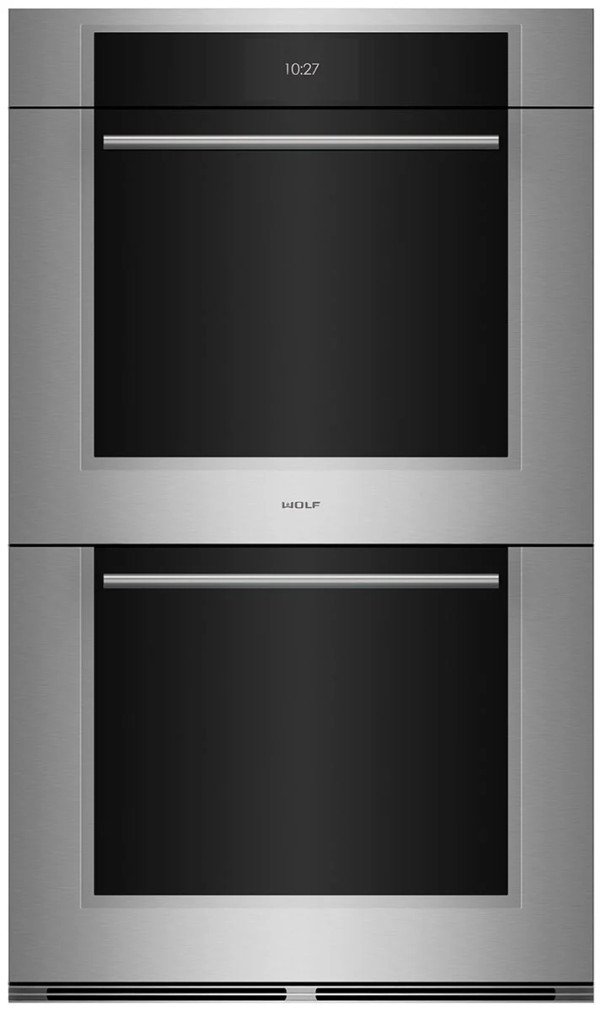 Wolf M Series Transitional 30 Stainless Steel Built-In Double Oven
