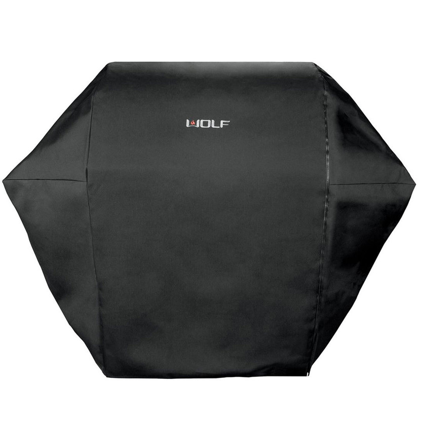 Wolf 36 Black Grill Cart Cover