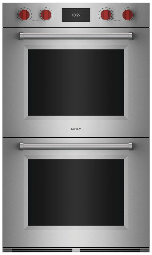 Wolf M Series Professional 30 Stainless Steel Built-In Double Oven