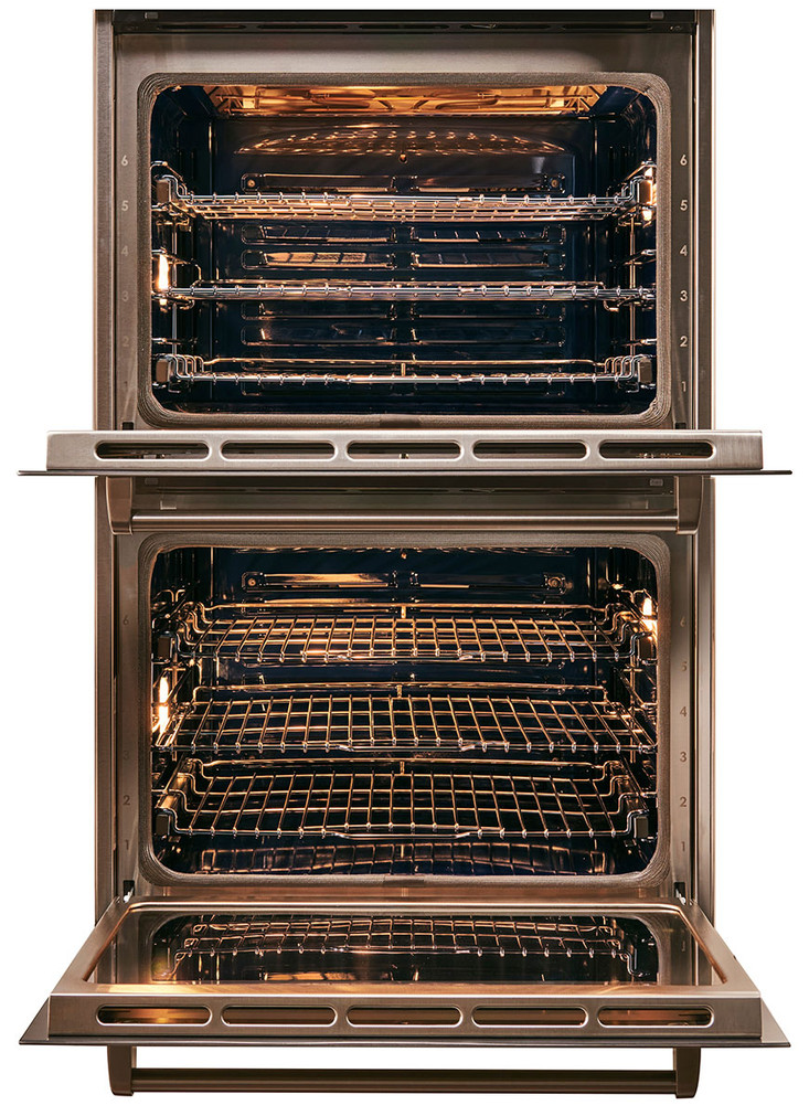 Wolf M Series Professional 30 Stainless Steel Built-In Double Oven