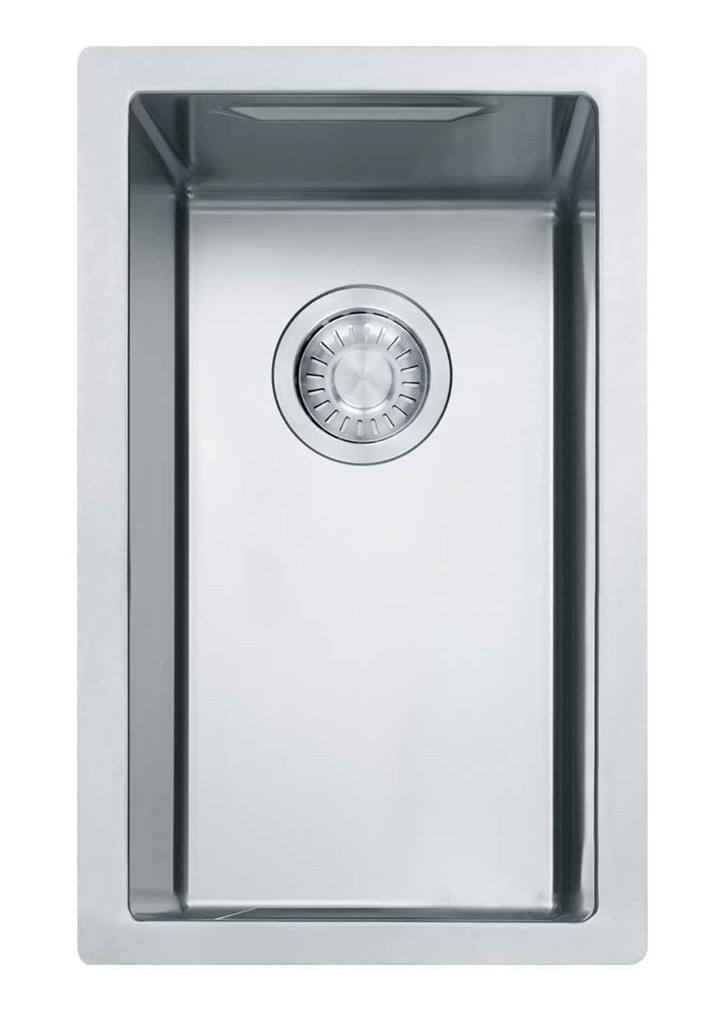 Franke 21-inch Culinary Center Bowl Kitchen Sink