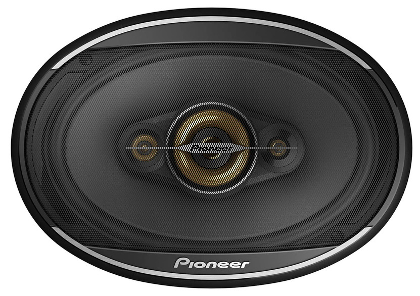 Pioneer A-Series 6 x 9-inch 4-Way 600W Coaxial Speakers Pair